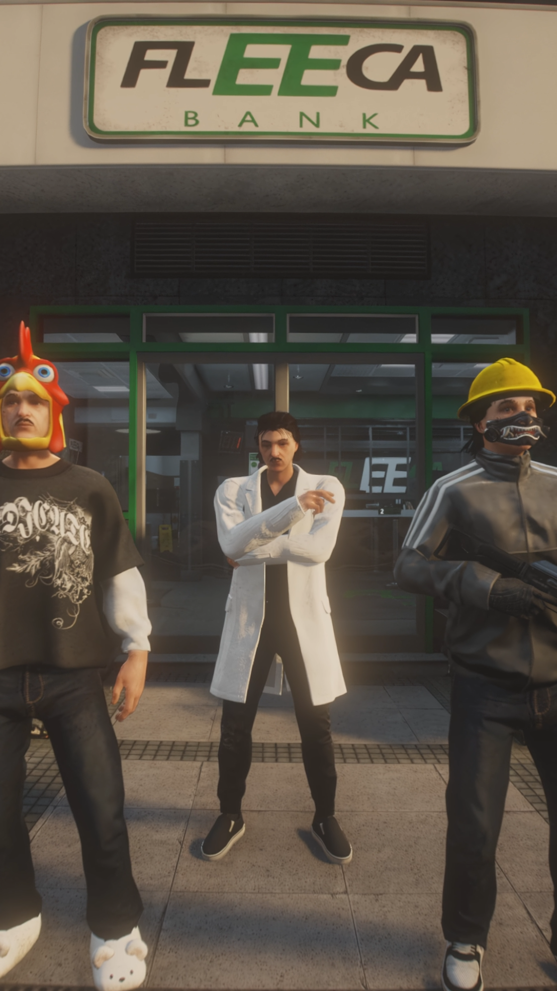 Decouverte illegal 3.0