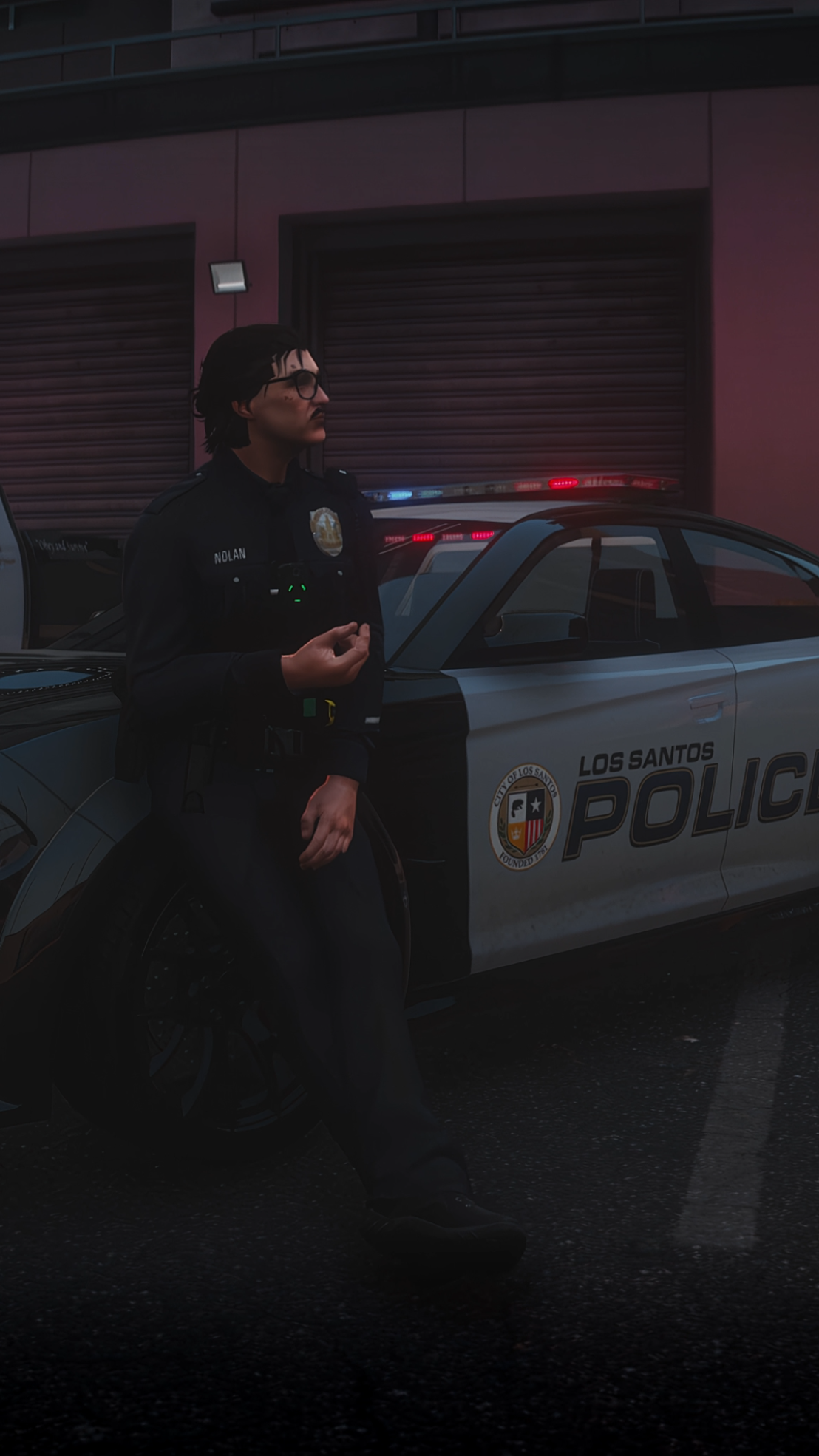 Les force de l'ordre ! LSPD / BCSO